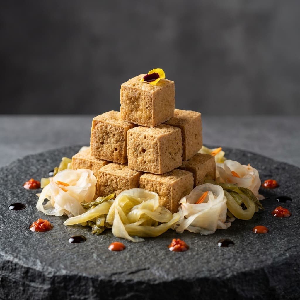 Stinky Tofu