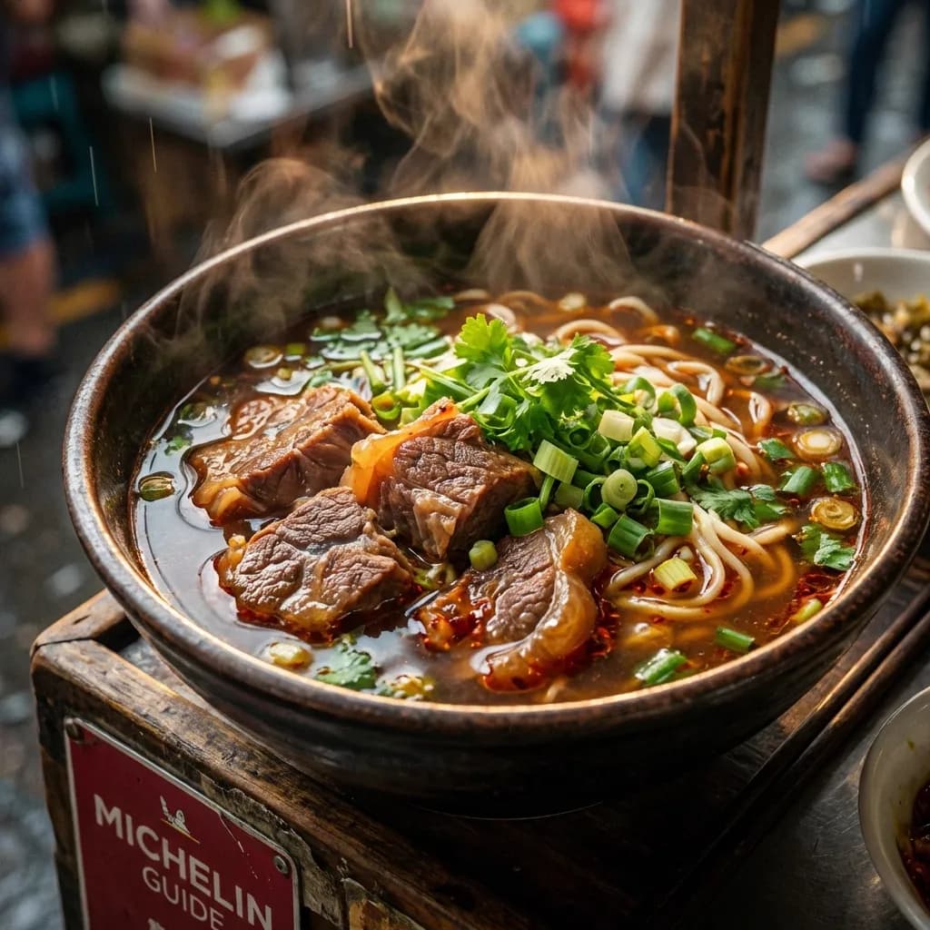 Beef Noodle Soup