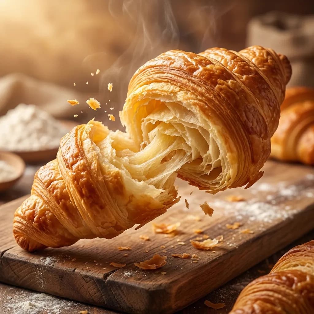Butter Croissant
