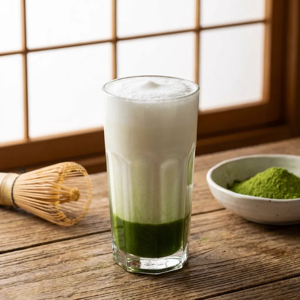 Matcha Latte