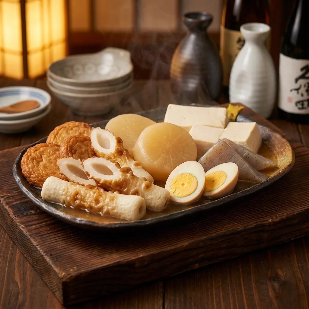 Oden Hotpot