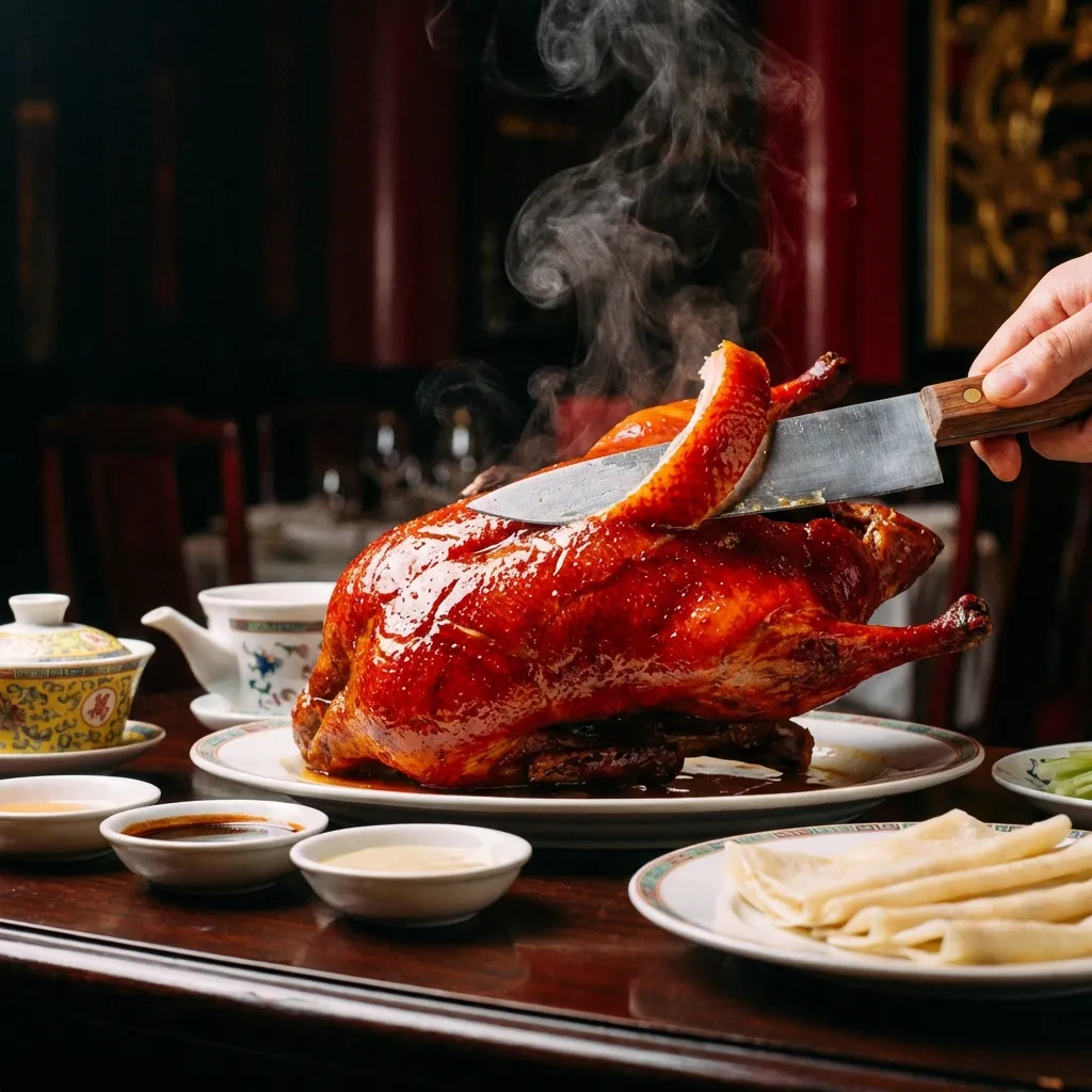Peking Duck