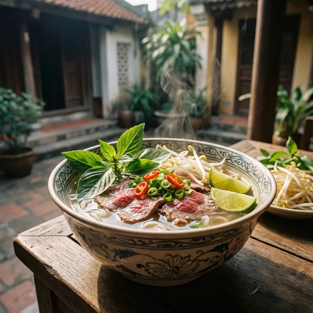 Vietnamese Pho