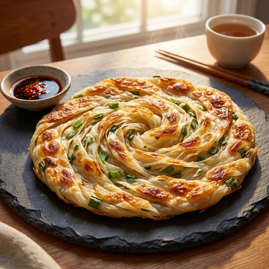 Scallion Pancake