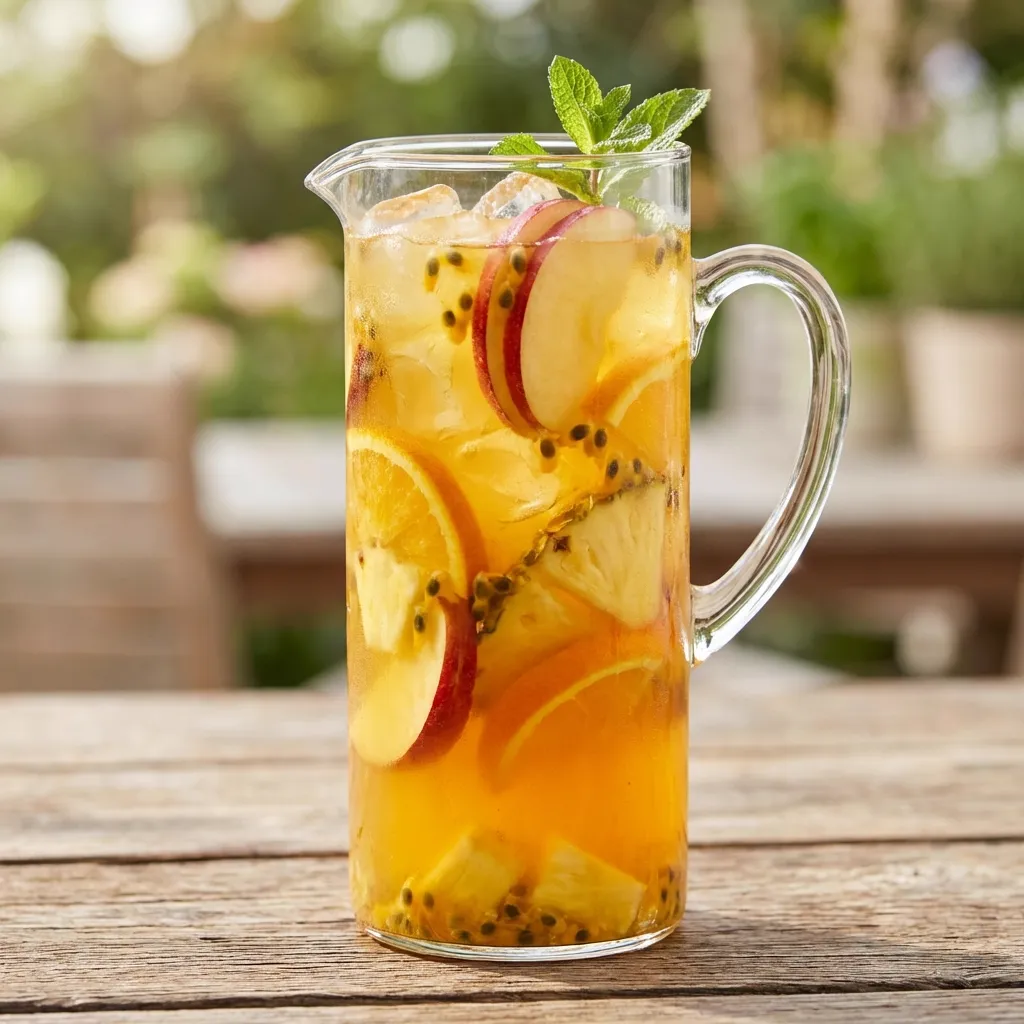 Signature Fruit Tea